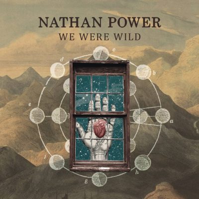 We Were Wild CD